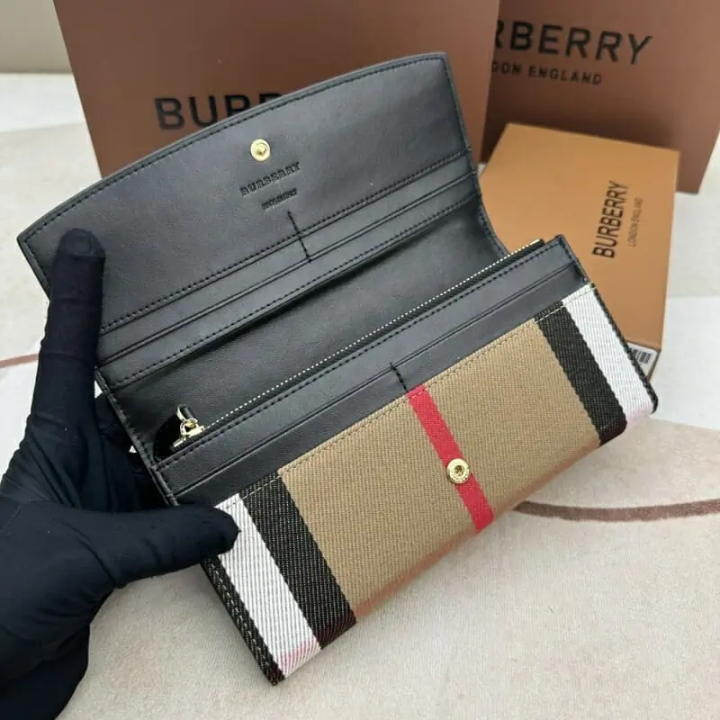 burberry aaa qualite portefeuille s pour femme s_10b7a303